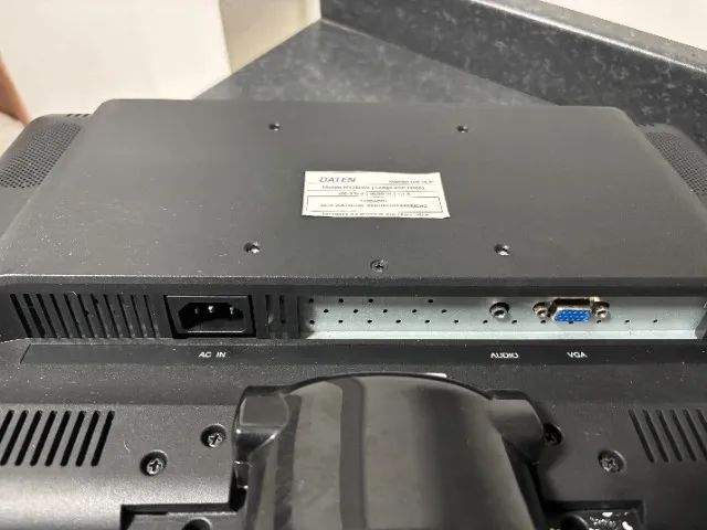 Monitor LCD Daten 18,5? Widescreen (Model: MV185WA)  - Foto 5