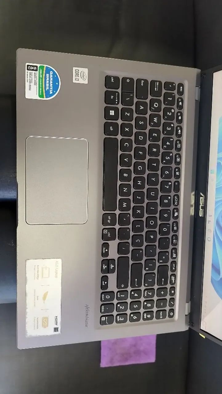 Notebook Asus i3 10 ° geração  - Foto 4