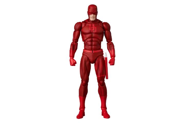 Demolidor Marvel Comics Mafex 223 Medicom Toy Original - Foto 2