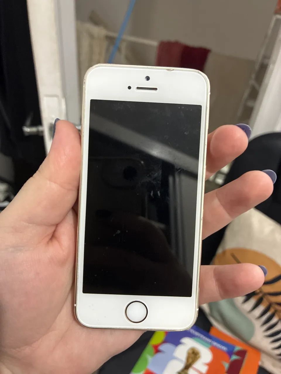 iPhone 5s com 64gb