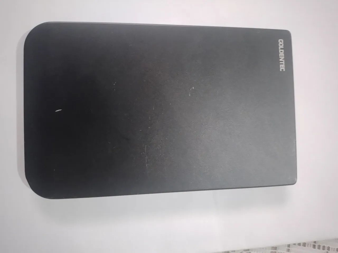 Vende-se hd externo goldentec 1 TB
