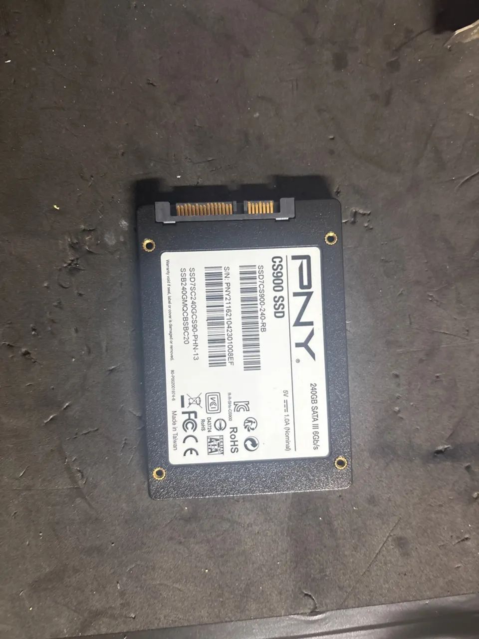 Ssd 240gb  - Foto 2