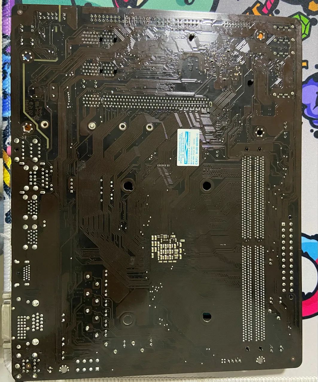 Placa mãe  - Foto 4