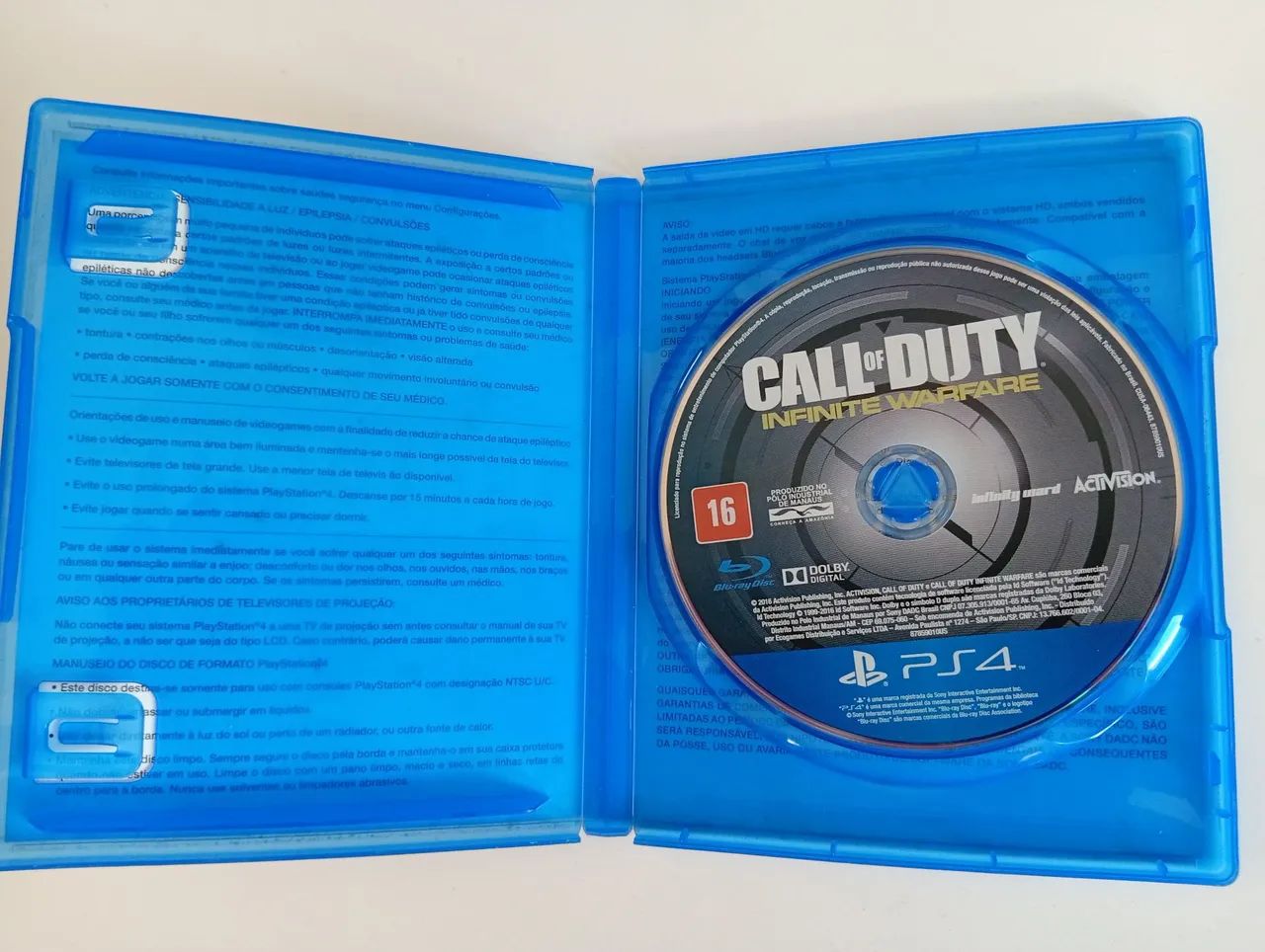 Jogos de Playstation 4 - Foto 3