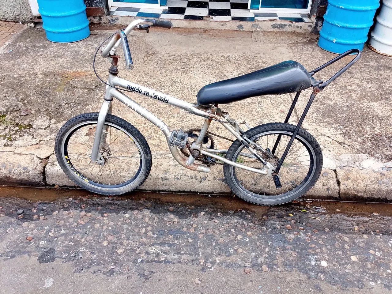 Montadinha aro 20 