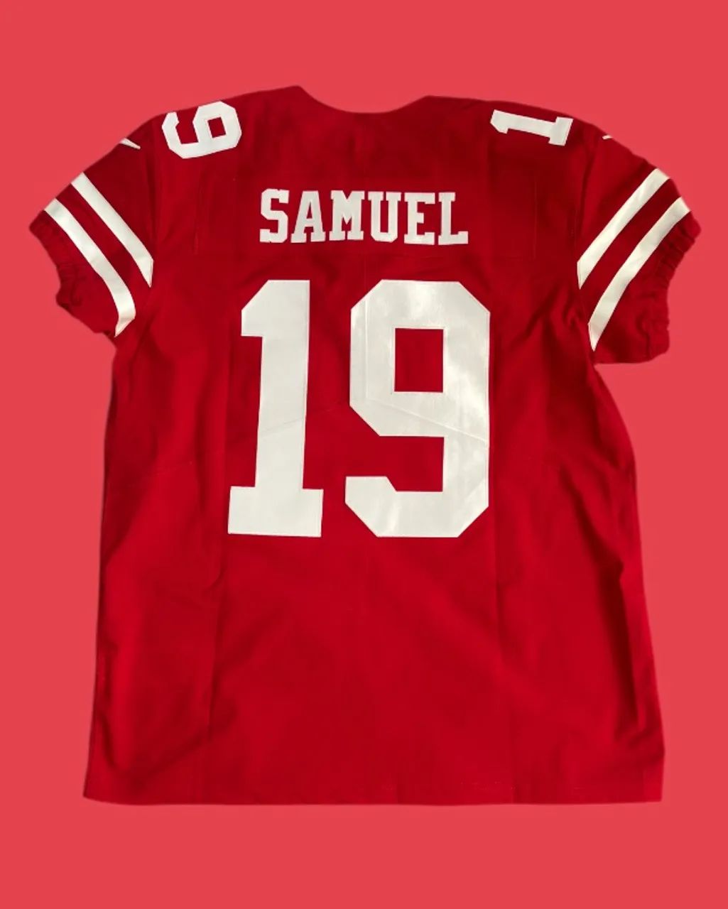 CAMISA NFL 49ERS VAPOR ELITE - Foto 2