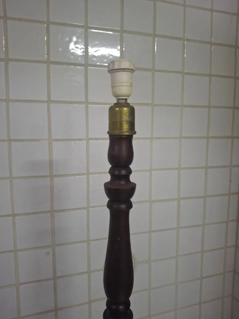 ABAJOUR DE IMBÚIA  - Foto 2