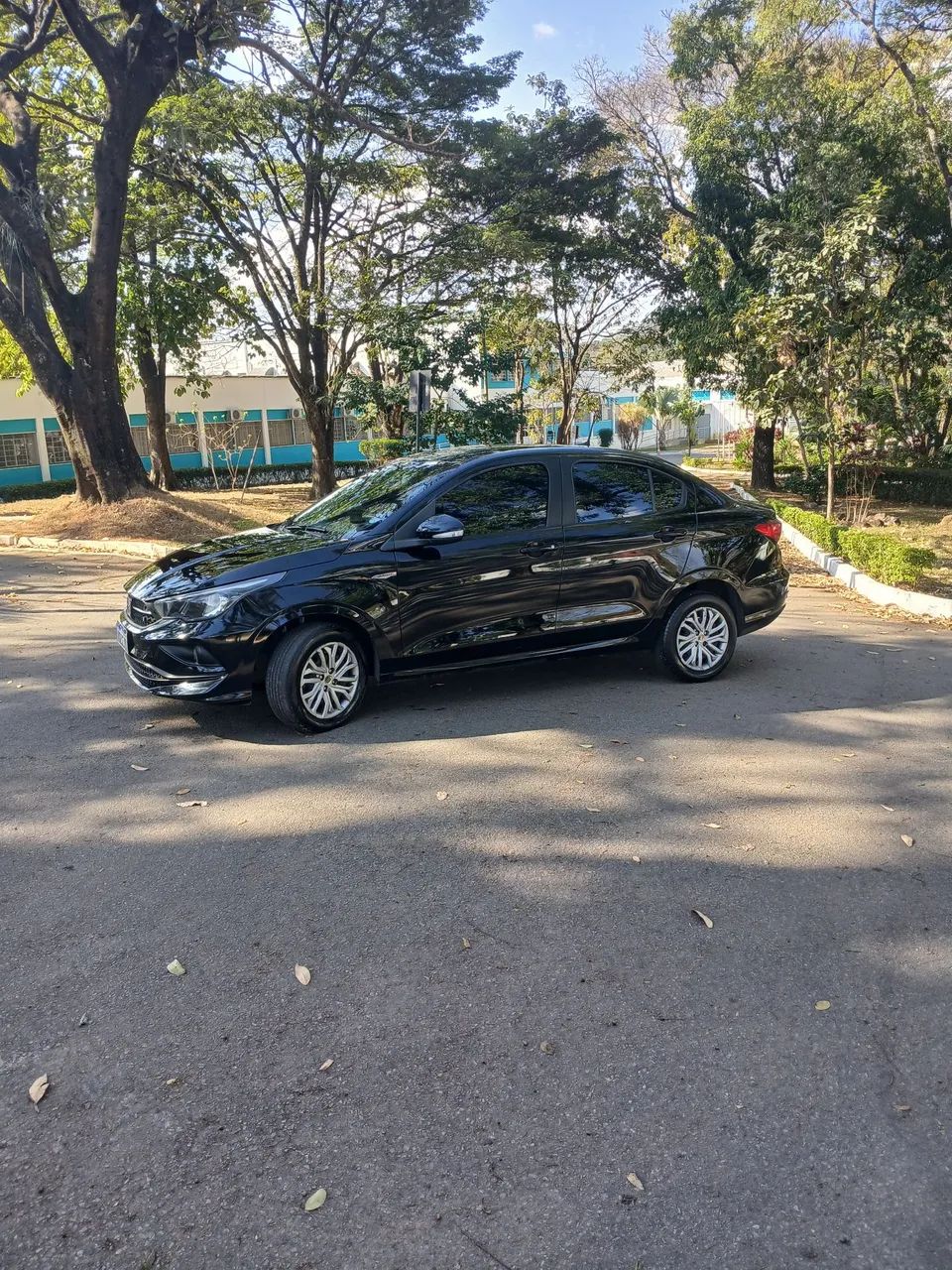 Fiat Cronos Drive 1.3 8V Flex 2020 - Foto 3