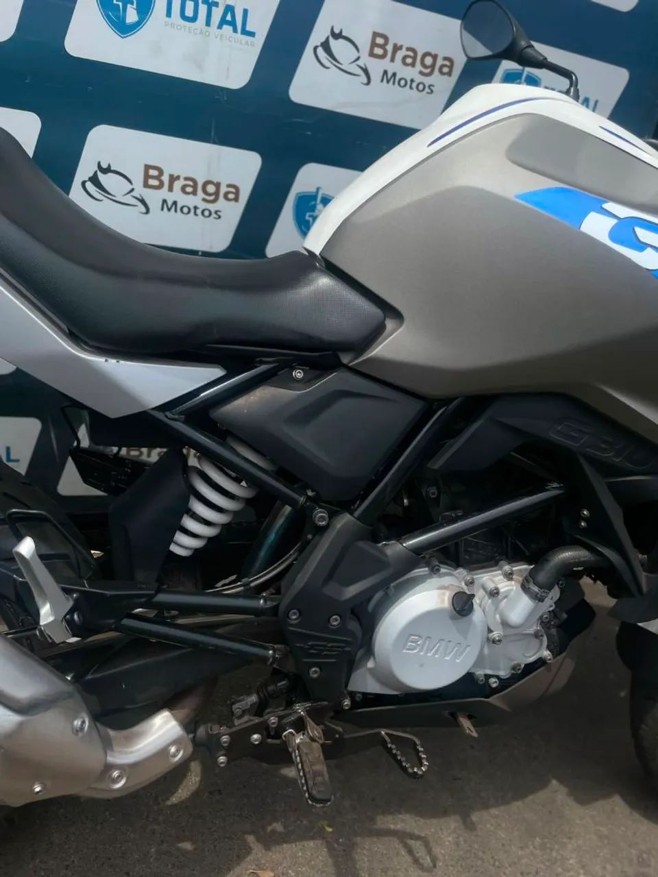 BWM GS BRANCA - Foto 4