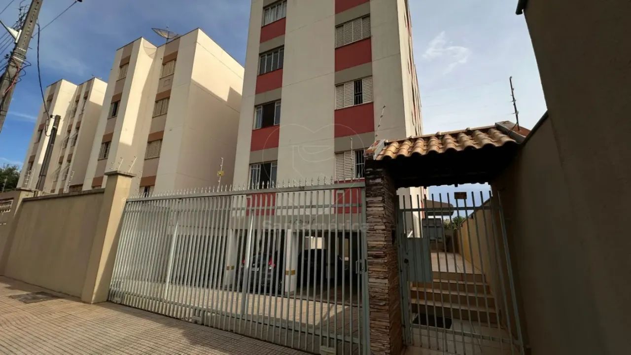 Apartamento para alugar na Região Central de Londrina com 2 dormitórios, no Edifício Ponta
