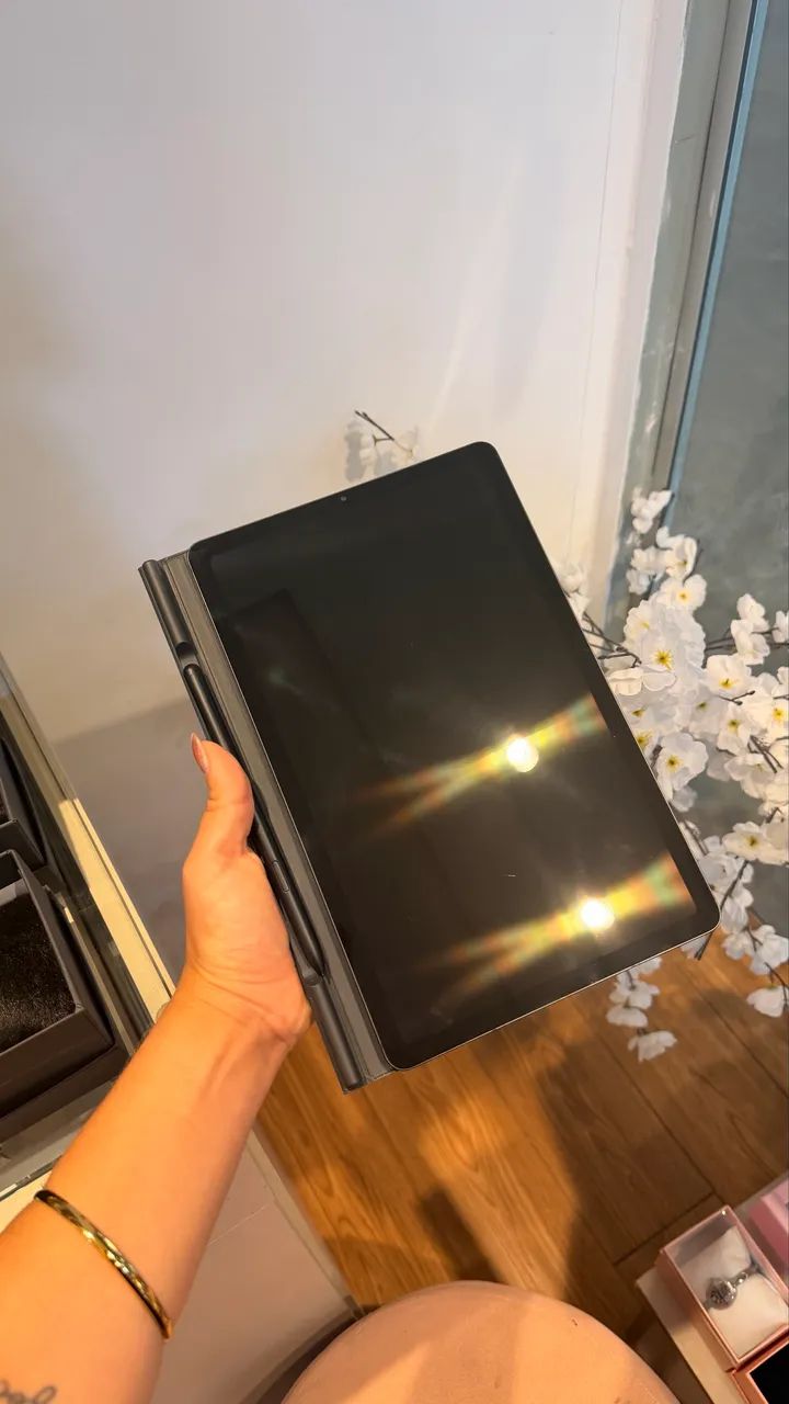 Tablet Samsung s6 lite 128gb - Foto 2