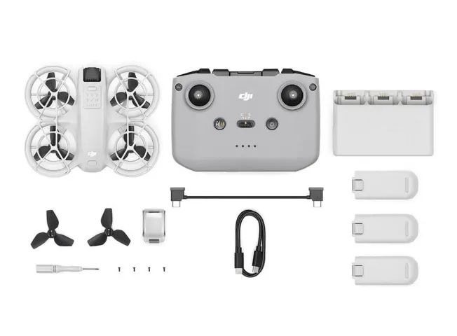 Drone DJI Neo Fly More Combo BR - DJI051 - Foto 2