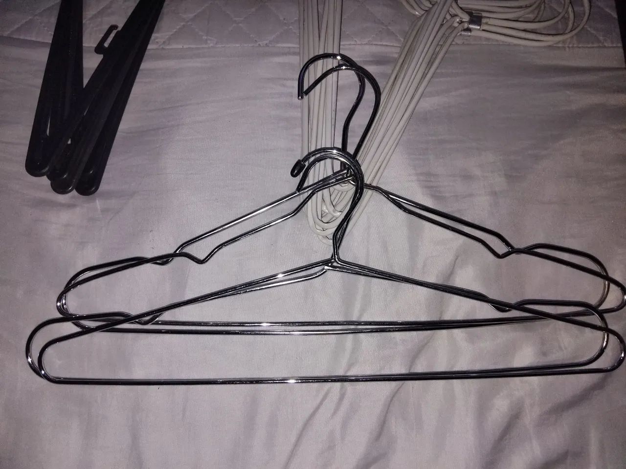 Cabides para roupas 32 unidades.  - Foto 2