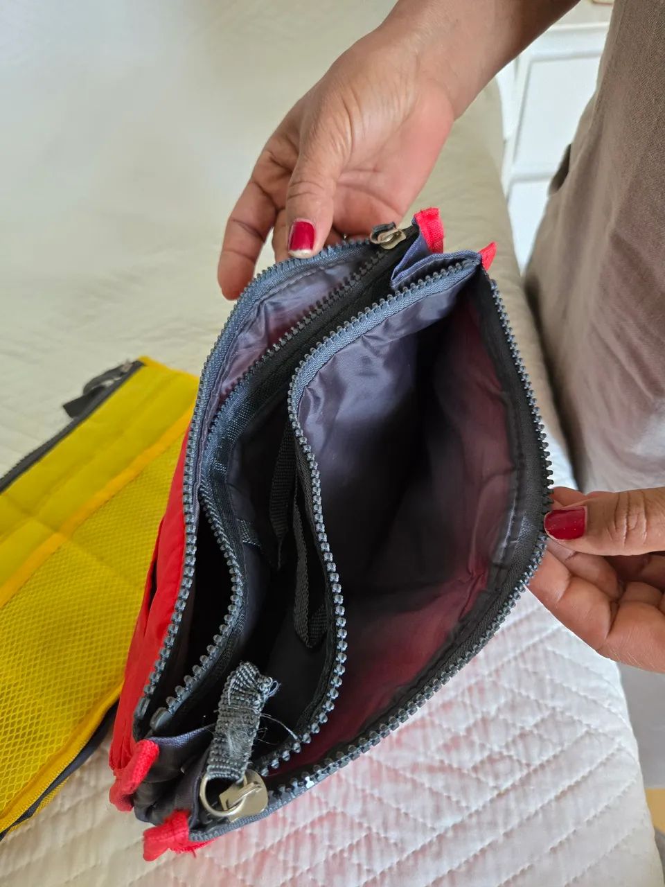 Divisor de bolsa - Foto 2