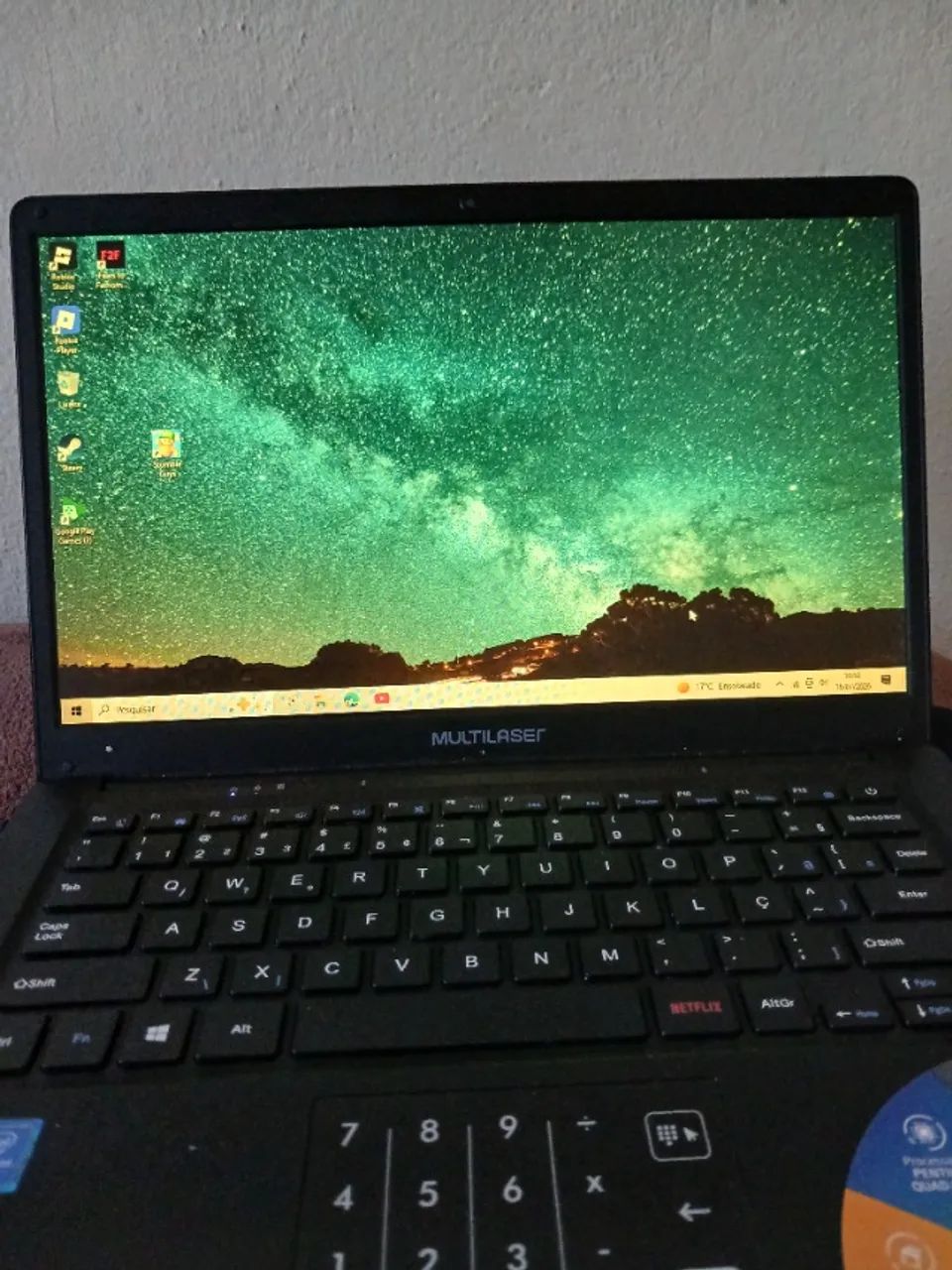 Notebook Barato Multilaser - Ideal Estudos