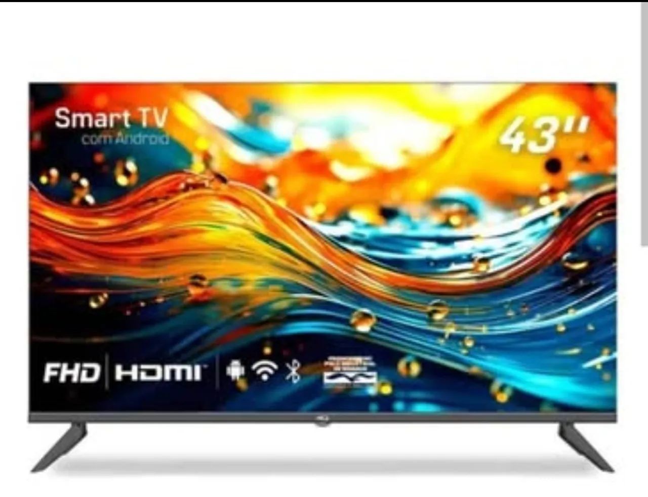 Smartv Tronos 43" Imperdível  - Foto 2