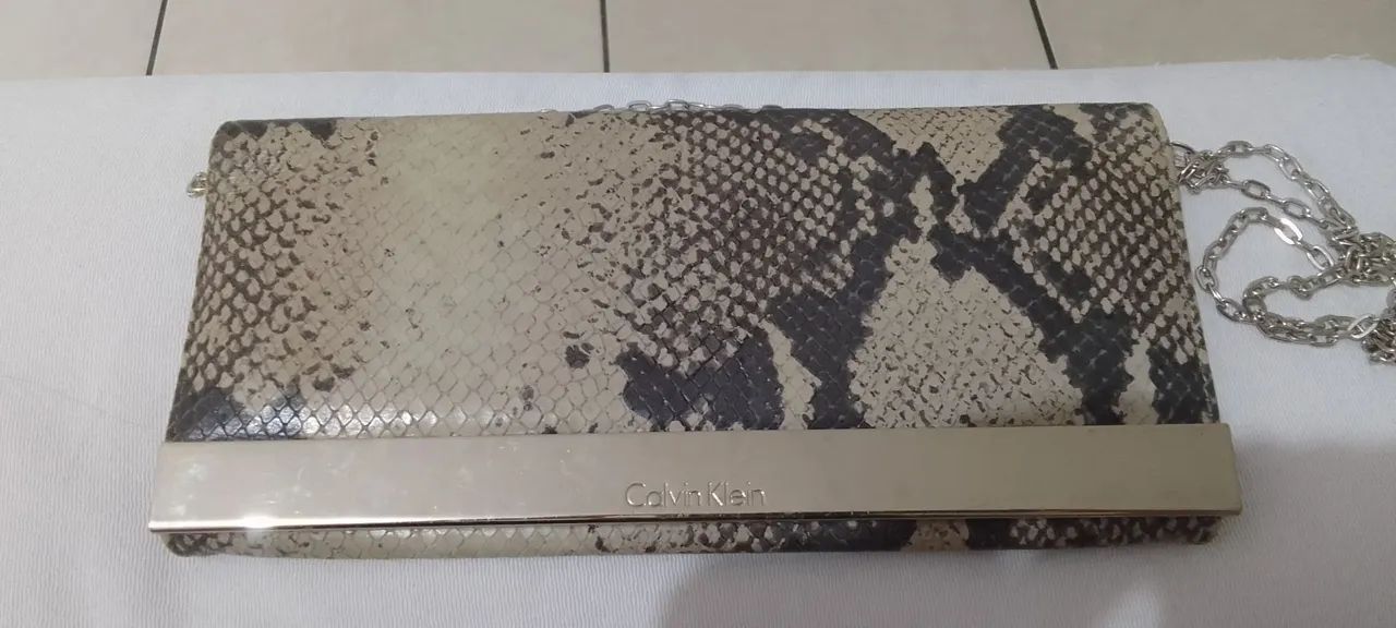 Bolsa social Calvin Klein