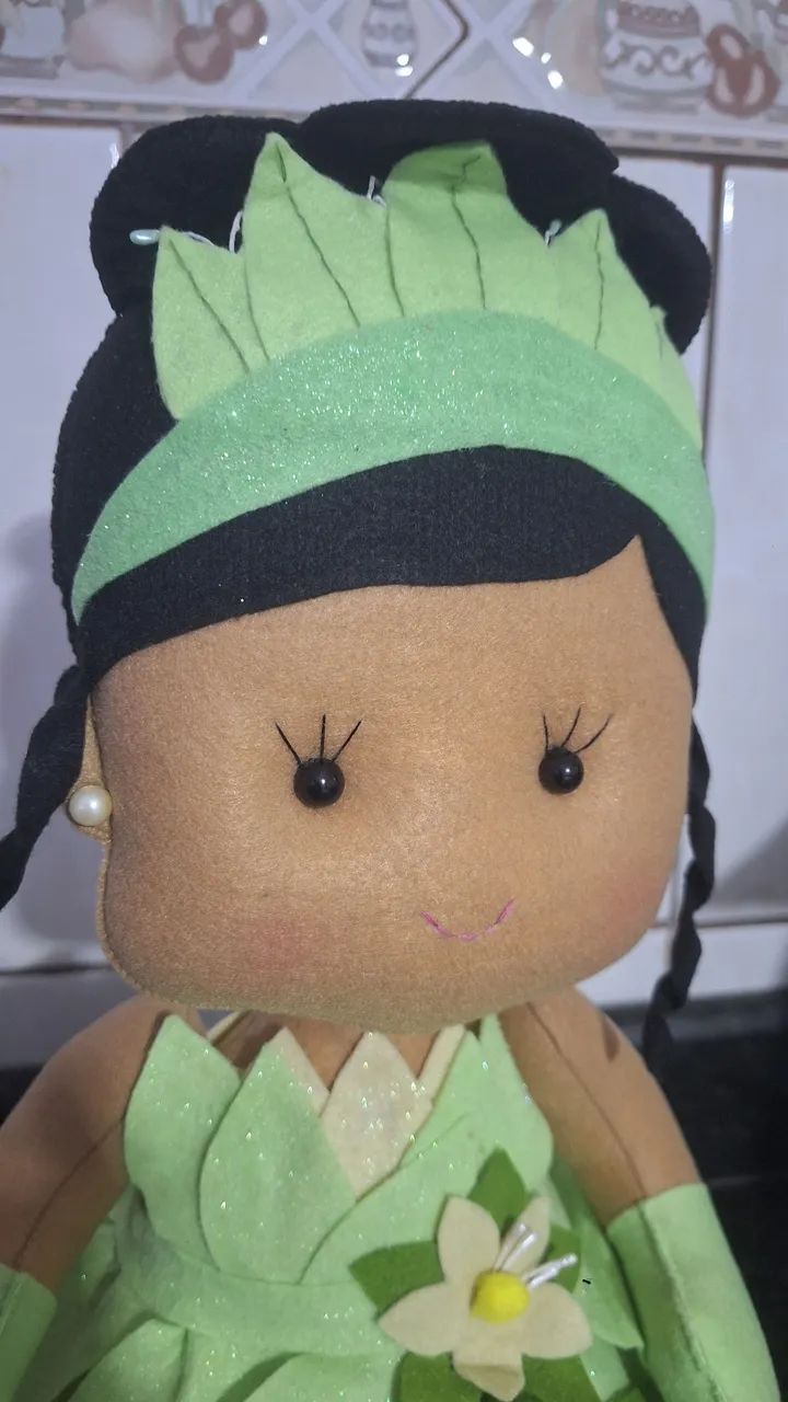 Princesa e o sapo