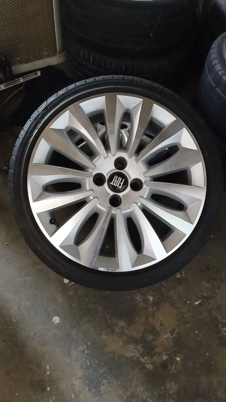 Rodas aro 17 