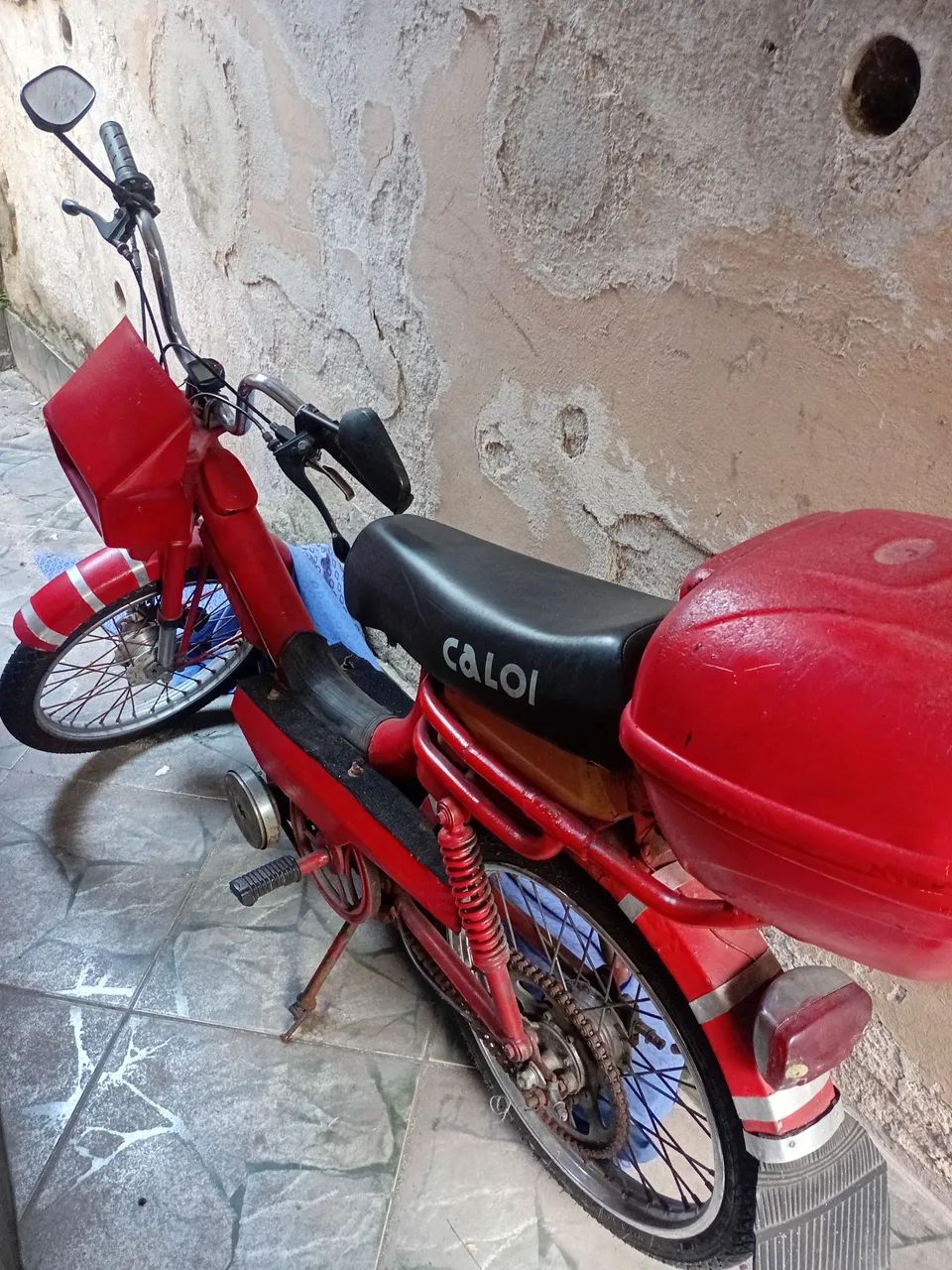 Mobilete em ótimo estado