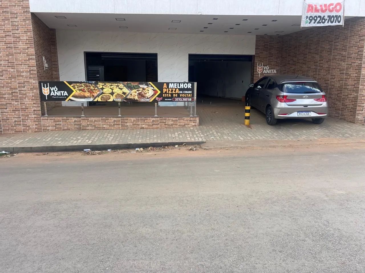 Loja grande para alugar - 2.990,00