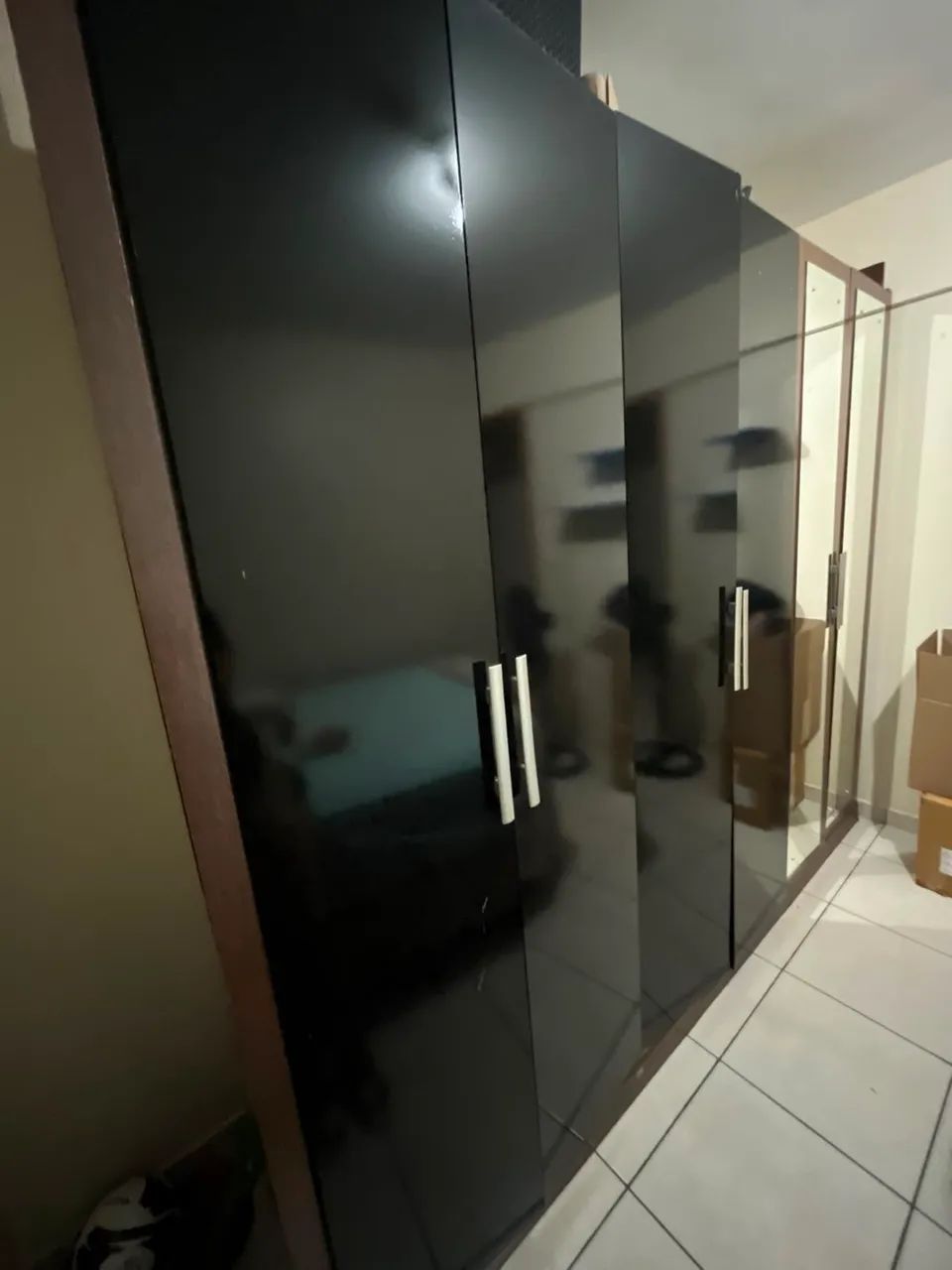 Doação de Guarda Roupas de Casal - Foto 2