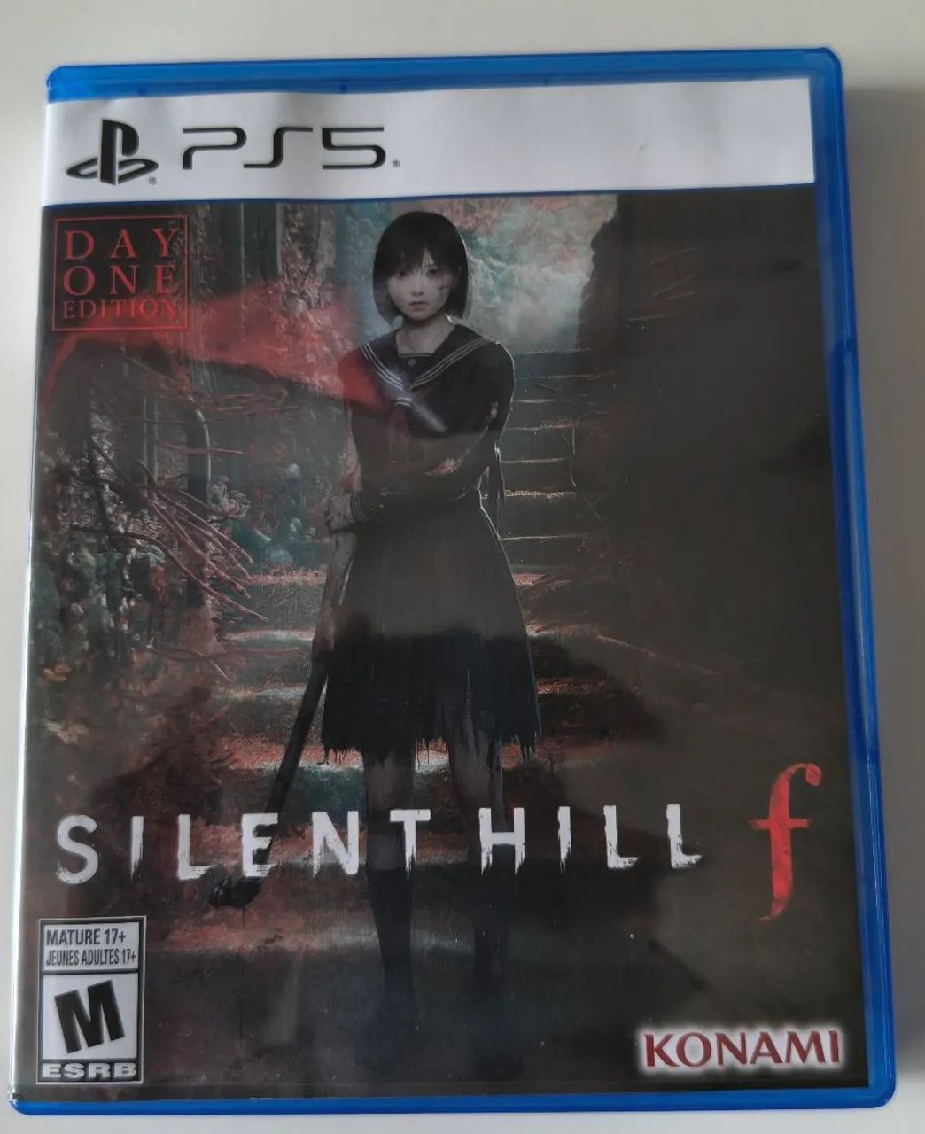 Silent Hill F