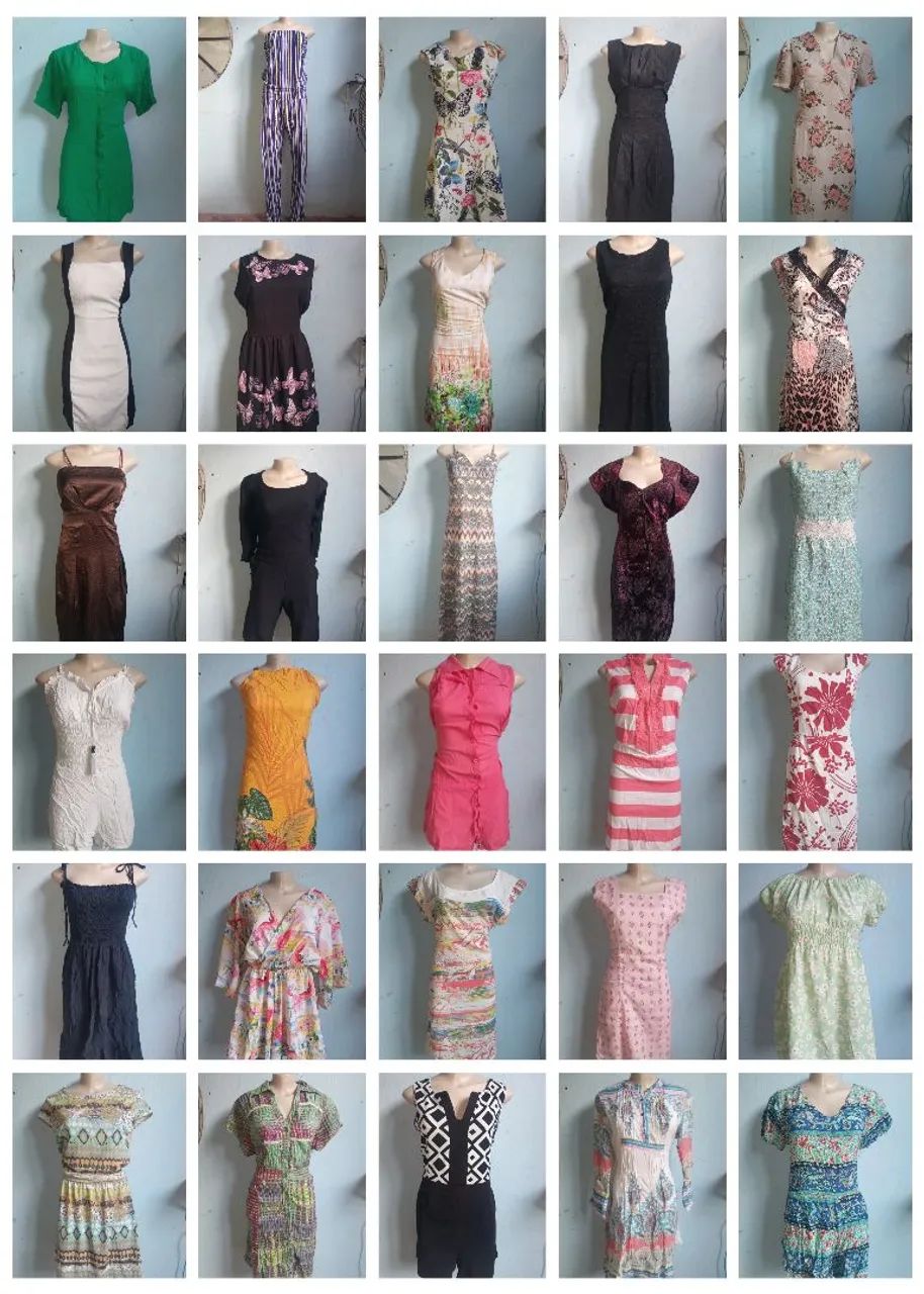 Vestidos pra brechó  - Foto 3