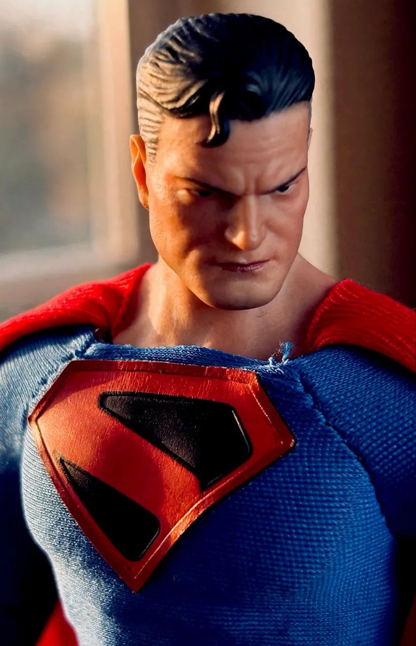 Superman - Reino do Amanhã - BMS