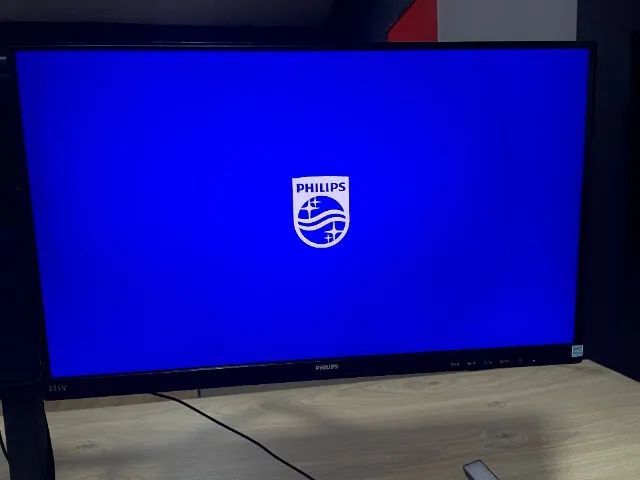 Monitor Philips 21? (modelo 221V8)