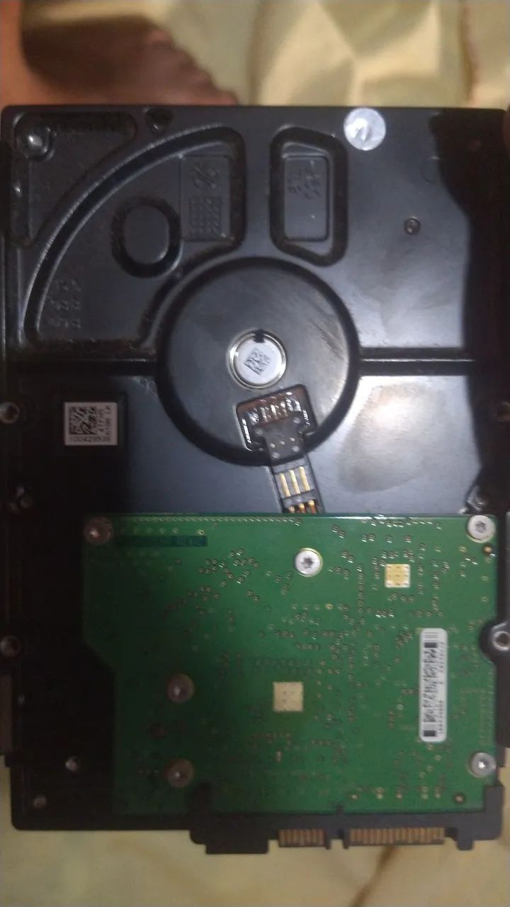 HD Maxtor 160gb  - Foto 2