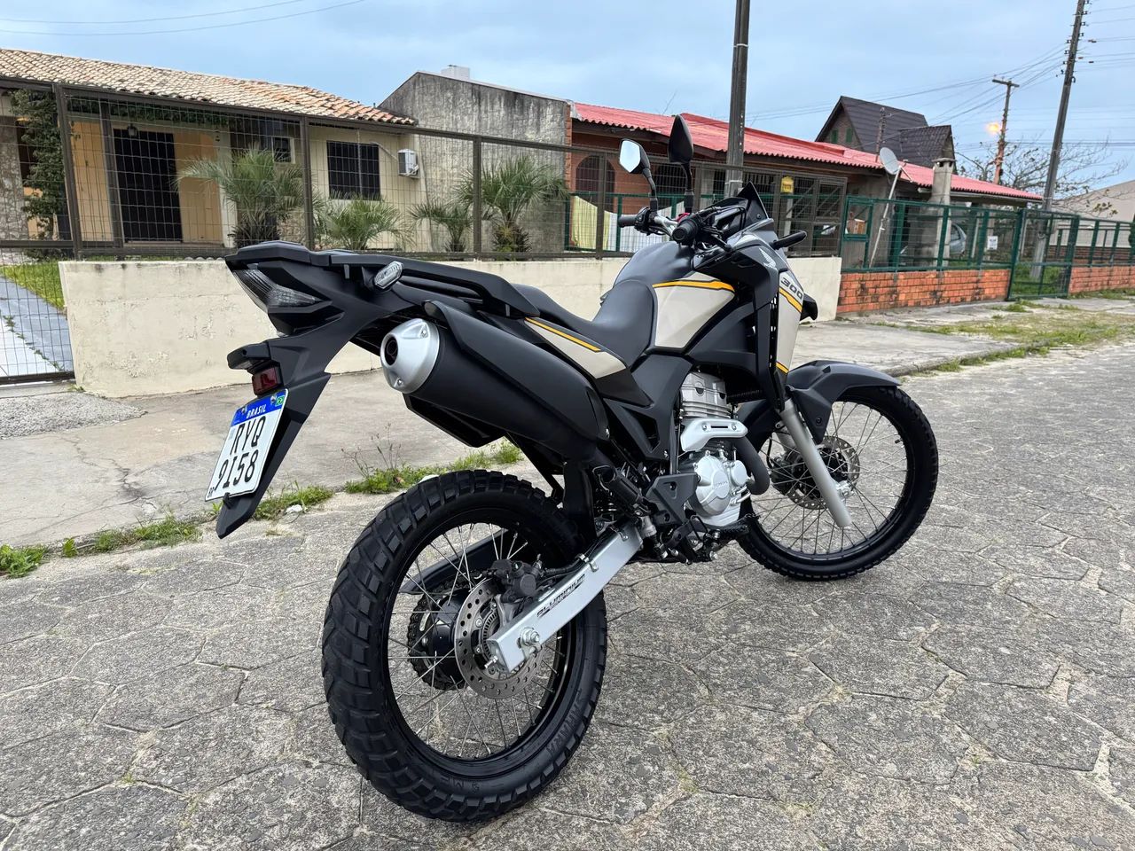XRE 300 Adventure 2023 impecável com 7.000km - Foto 2