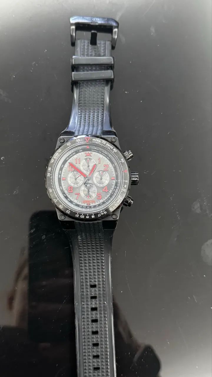 Relógio Invicta Aviator Cronógrafo - Modelo 31598 - Foto 2