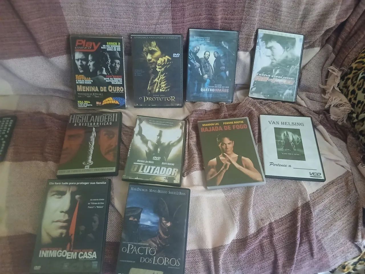 Dvd player + Dvds - Foto 2