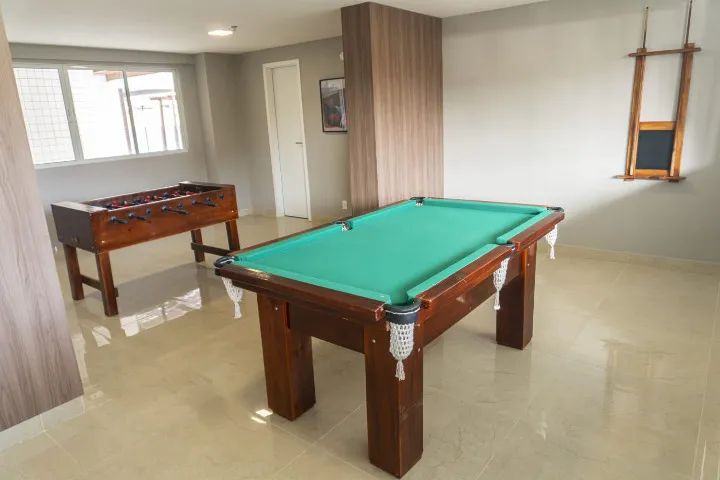Apto com três dormitórios sendo um su íte na Aldeota - 100m² - Foto 4