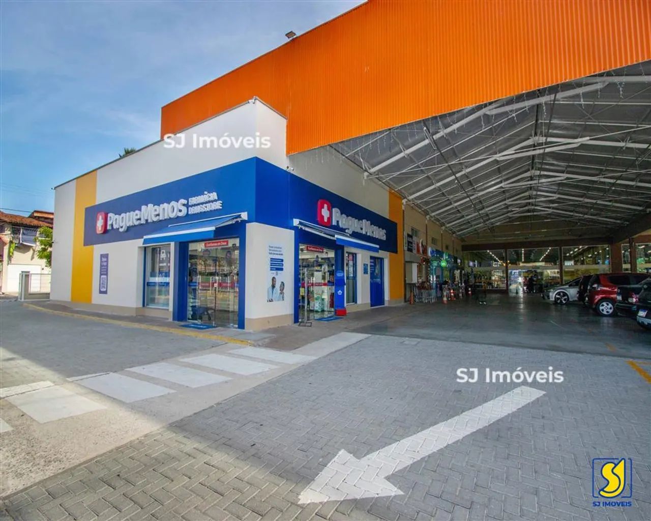 Loja de 379 m² na Barra do Ceará para alugar | Av. Presidente Castelo Branco - Foto 2
