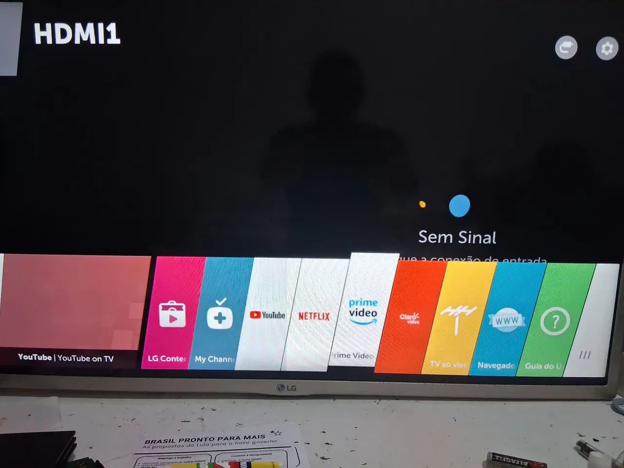 Smart tv LG - Foto 4