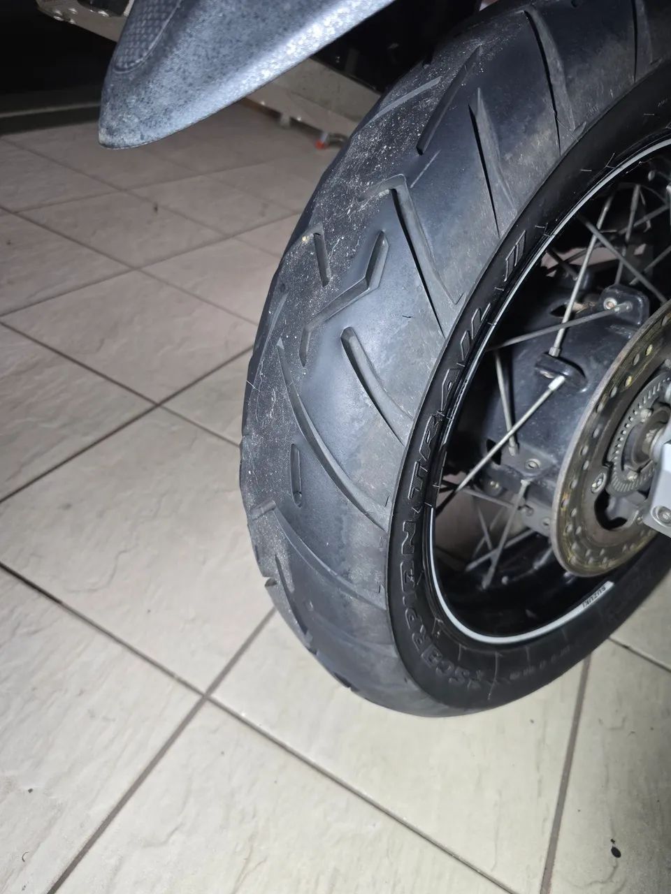 VSTROM650 XT 17/18 - Foto 3