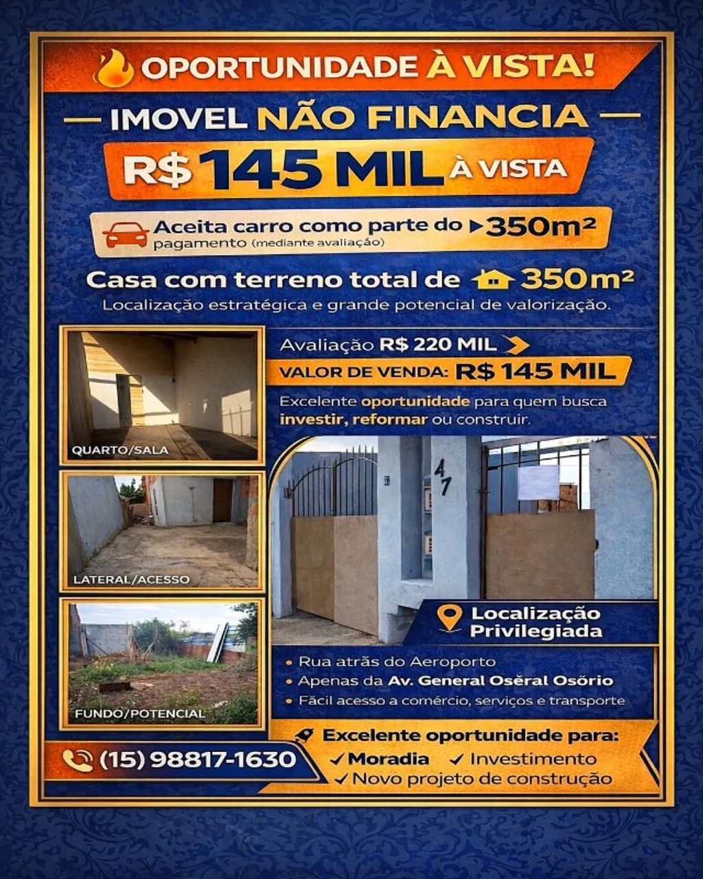 Foto - Sorocaba - Vila Eros