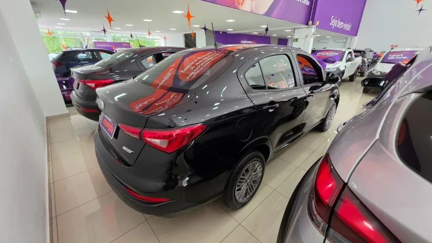 Fiat Cronos Drive 1.0 6V 2026 - Foto 5