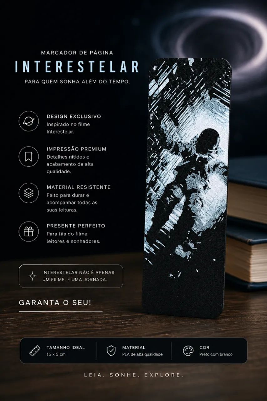 Marcador de Página Interestelar 