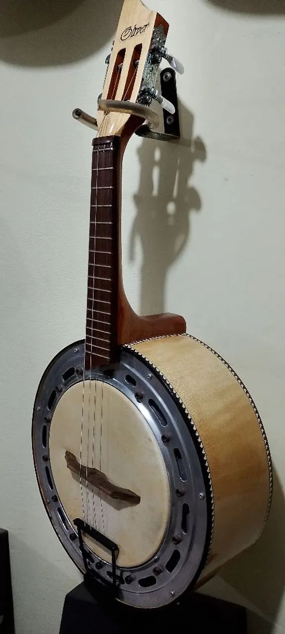 Banjo luthier  - Foto 3