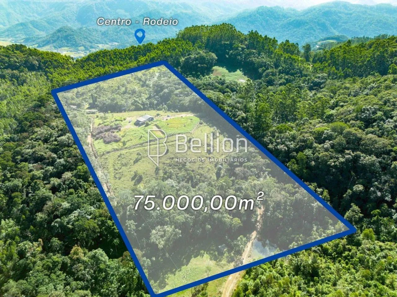 Sítio em Rodeio  Espaço, Privacidade e Contato com a Natureza!