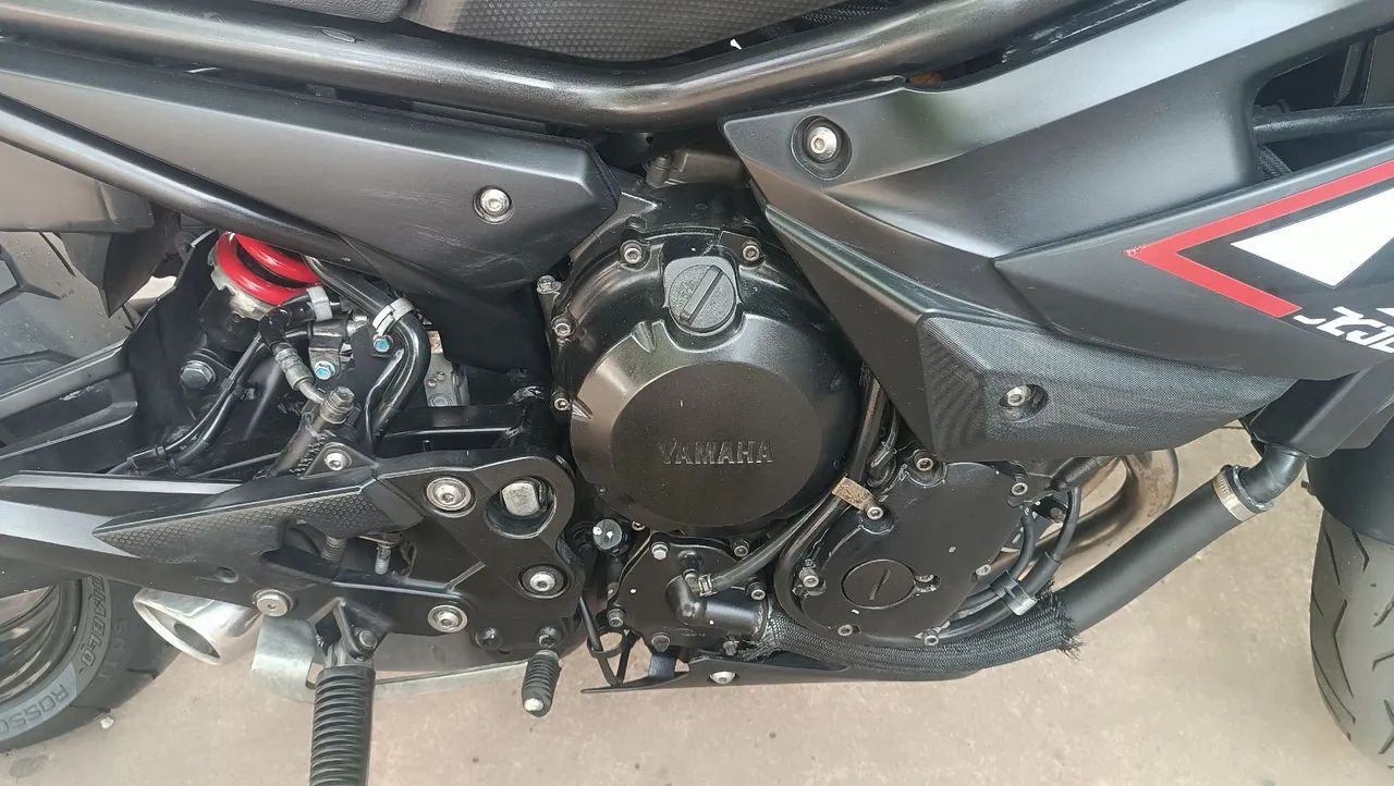 YAMAHA/XJ6 2016 - Foto 5