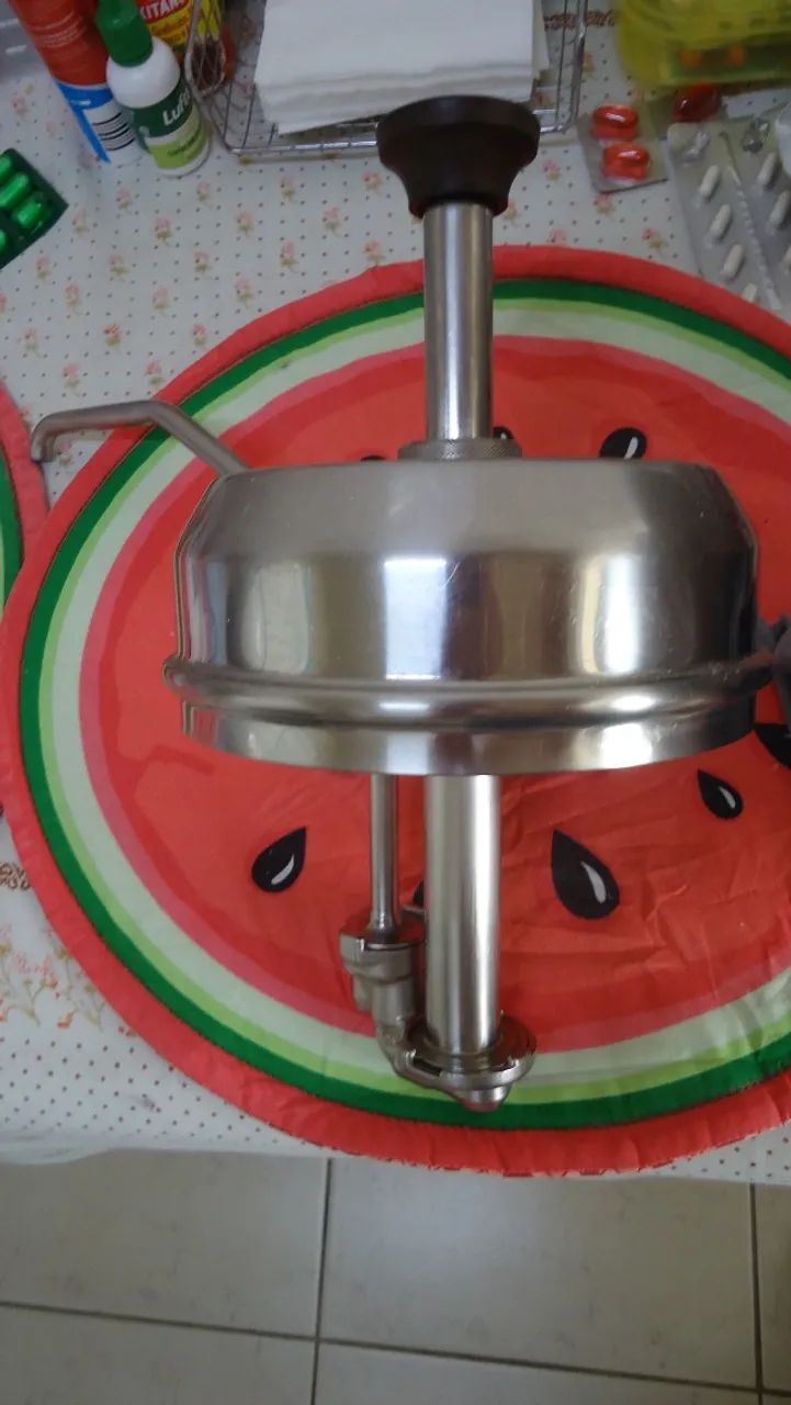 MAQUINA DERRETER QUEIJO NACHOS - Foto 2