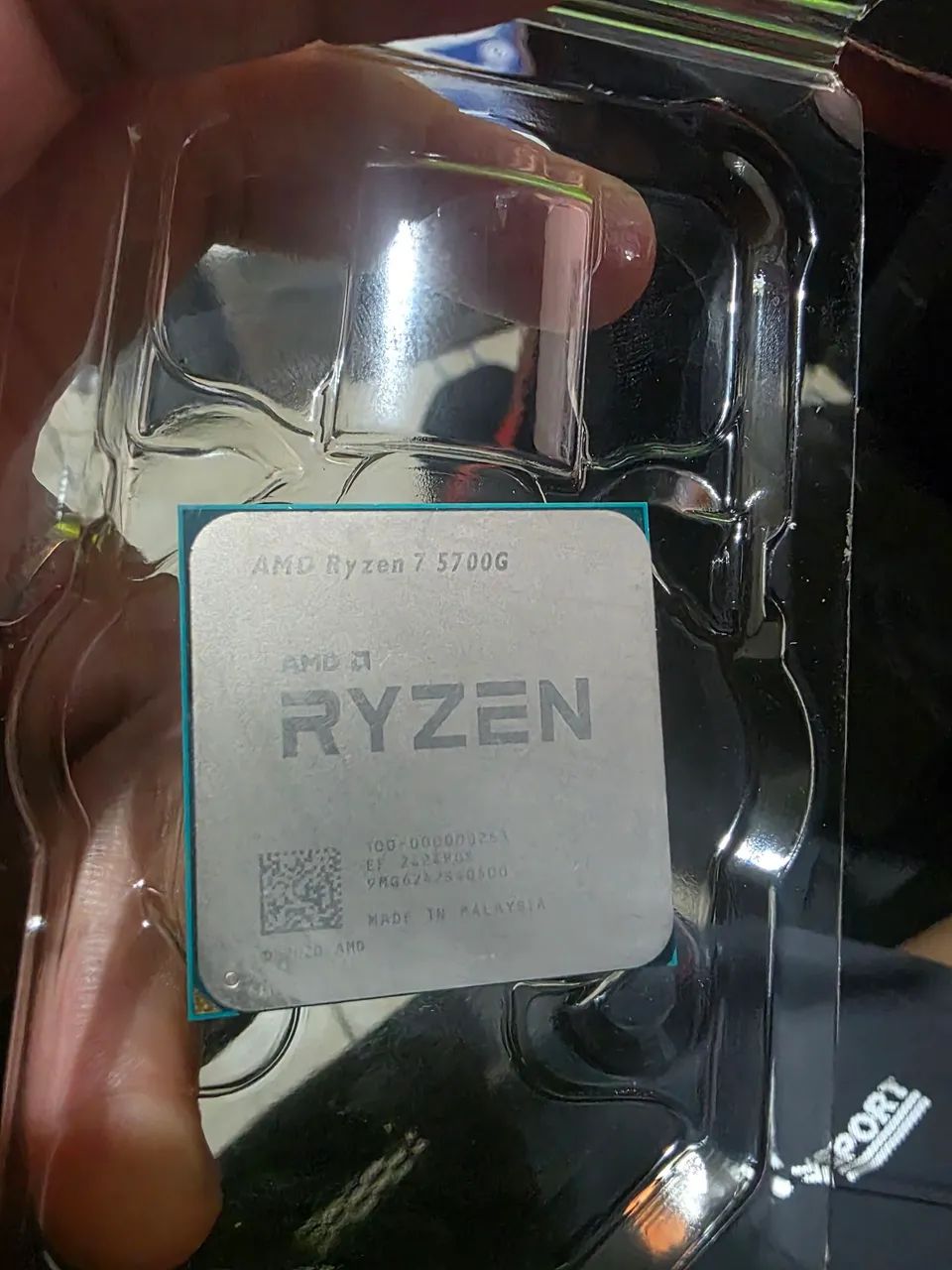 Ryzen 7 5700g - Foto 2