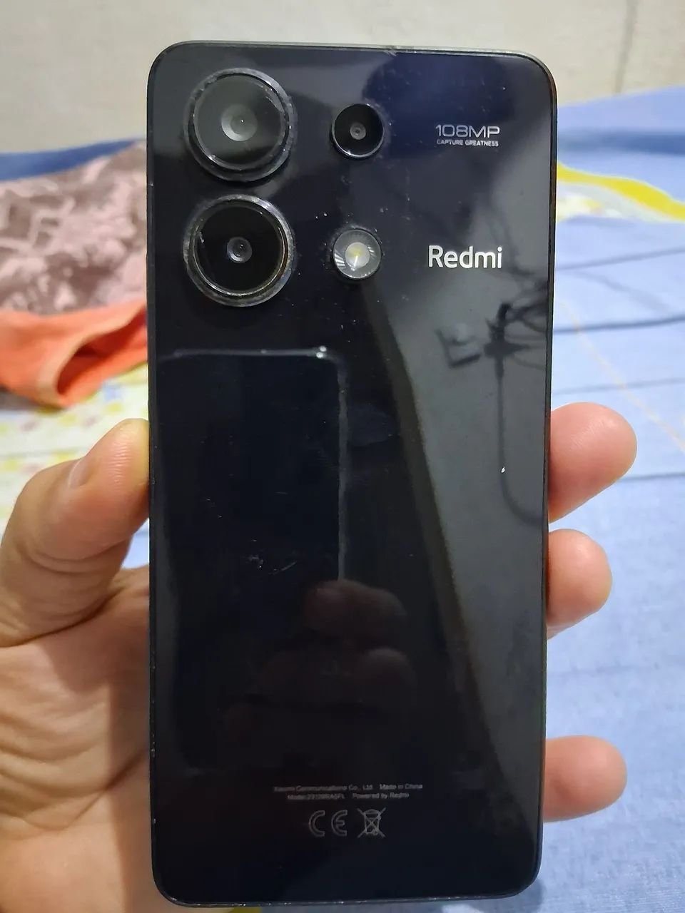REDMI NOTE 13  - Foto 3