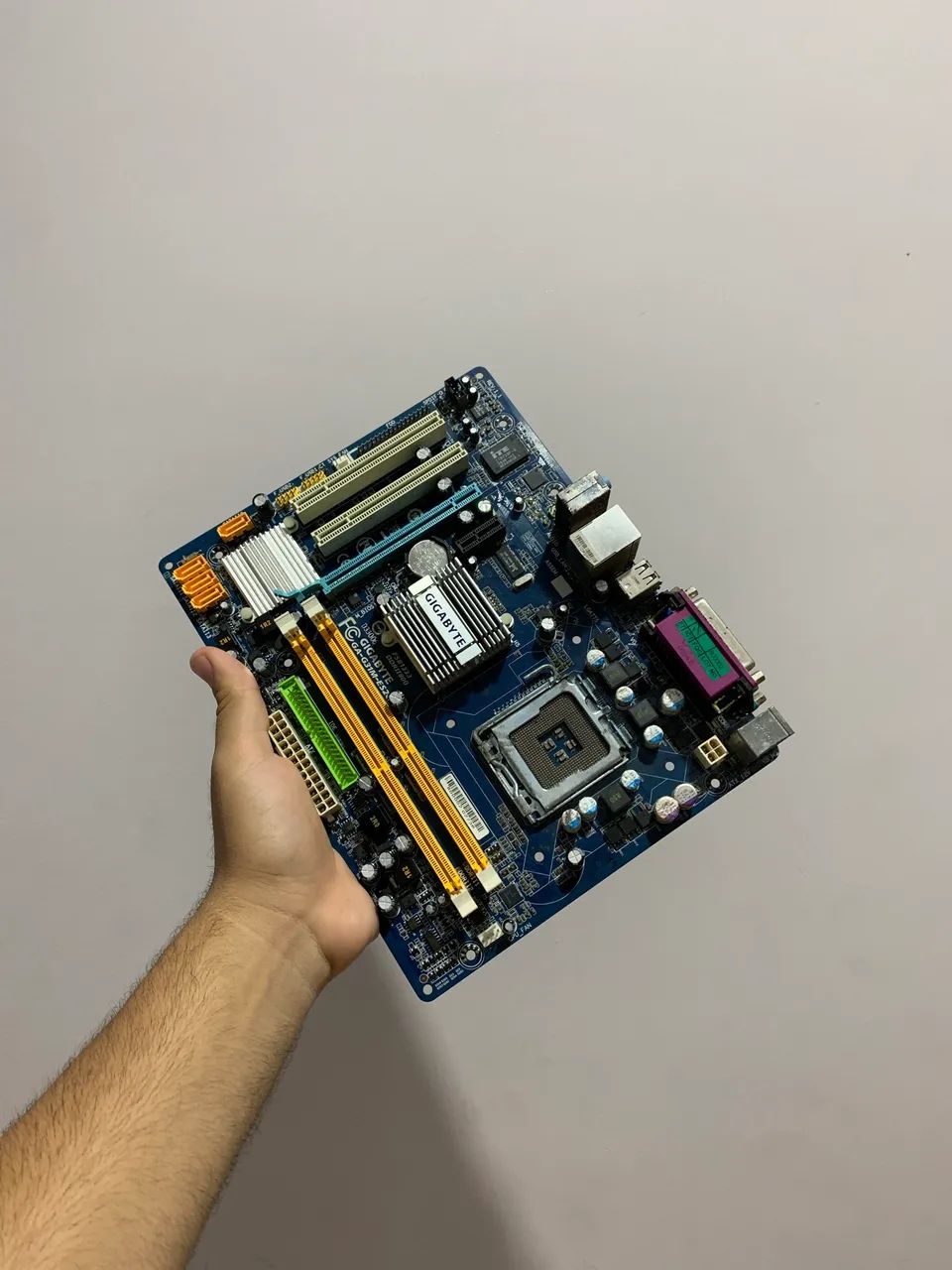 Placa mãe 
