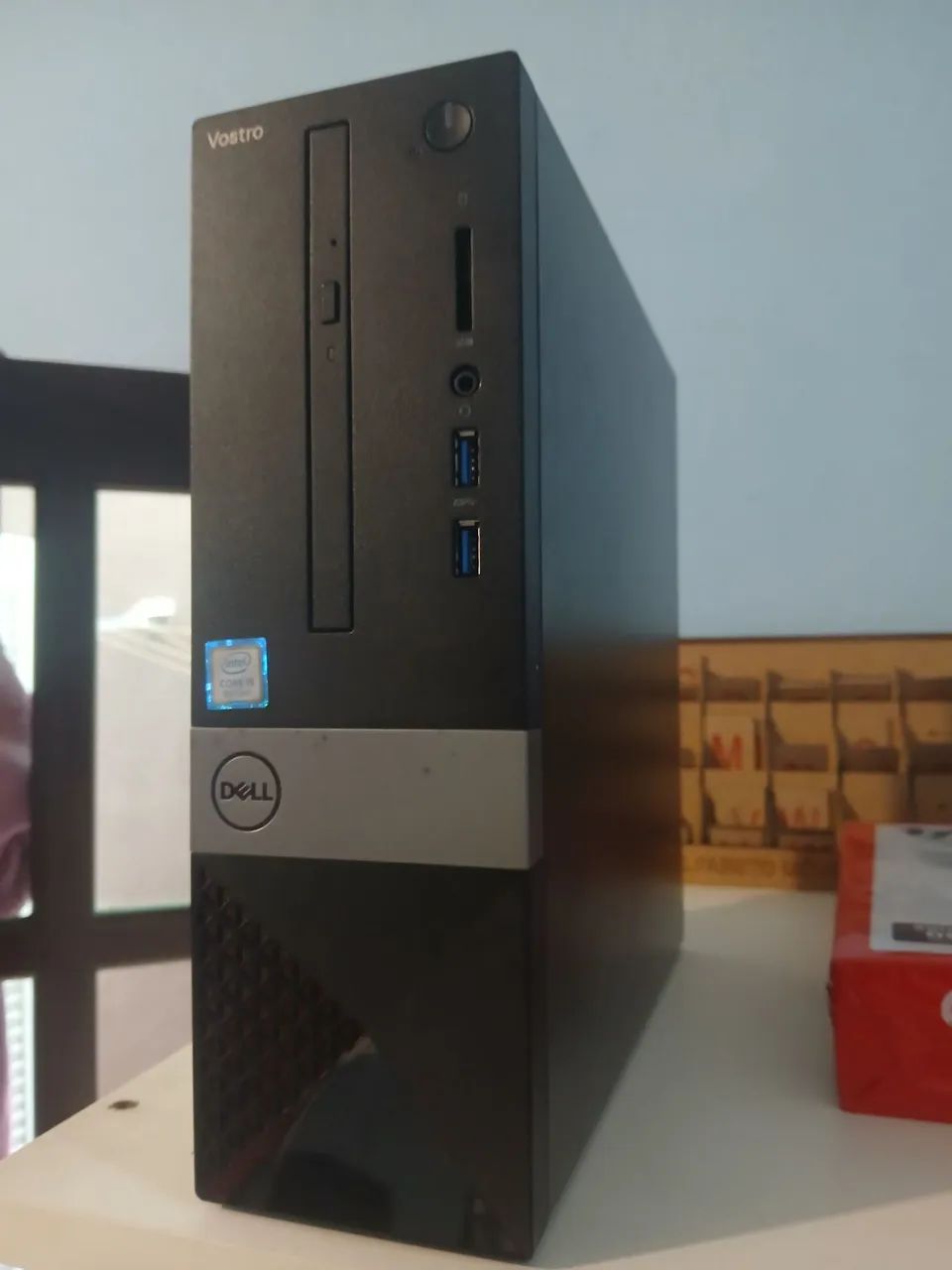Computador Dell Vostro 3470 I5 8th 8gb Ddr4  - Foto 2