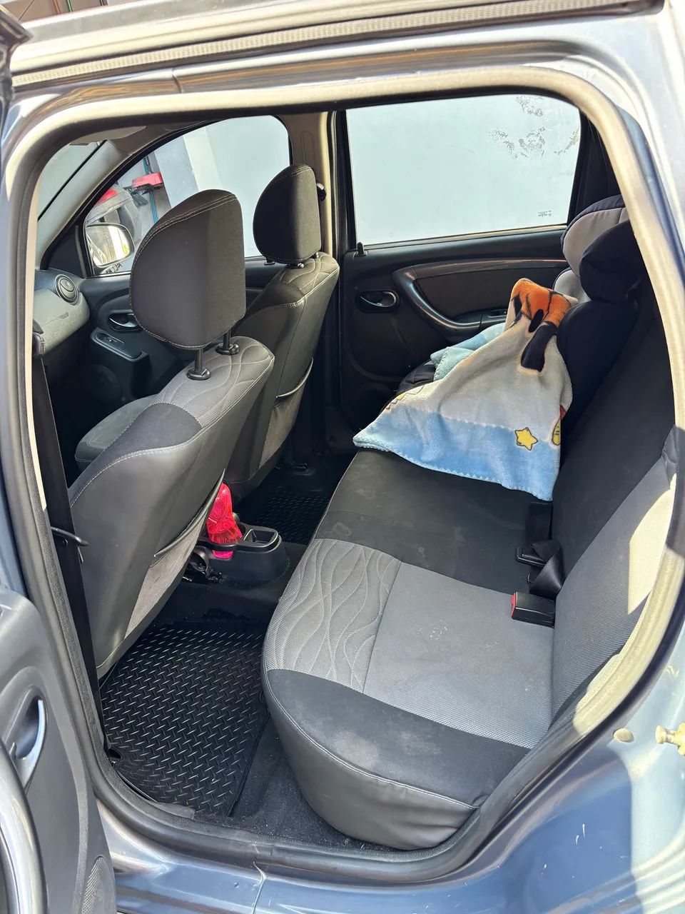 Renault Duster Dynamique 1.6 Hi-flex 16V Mec. 2012 - Foto 4
